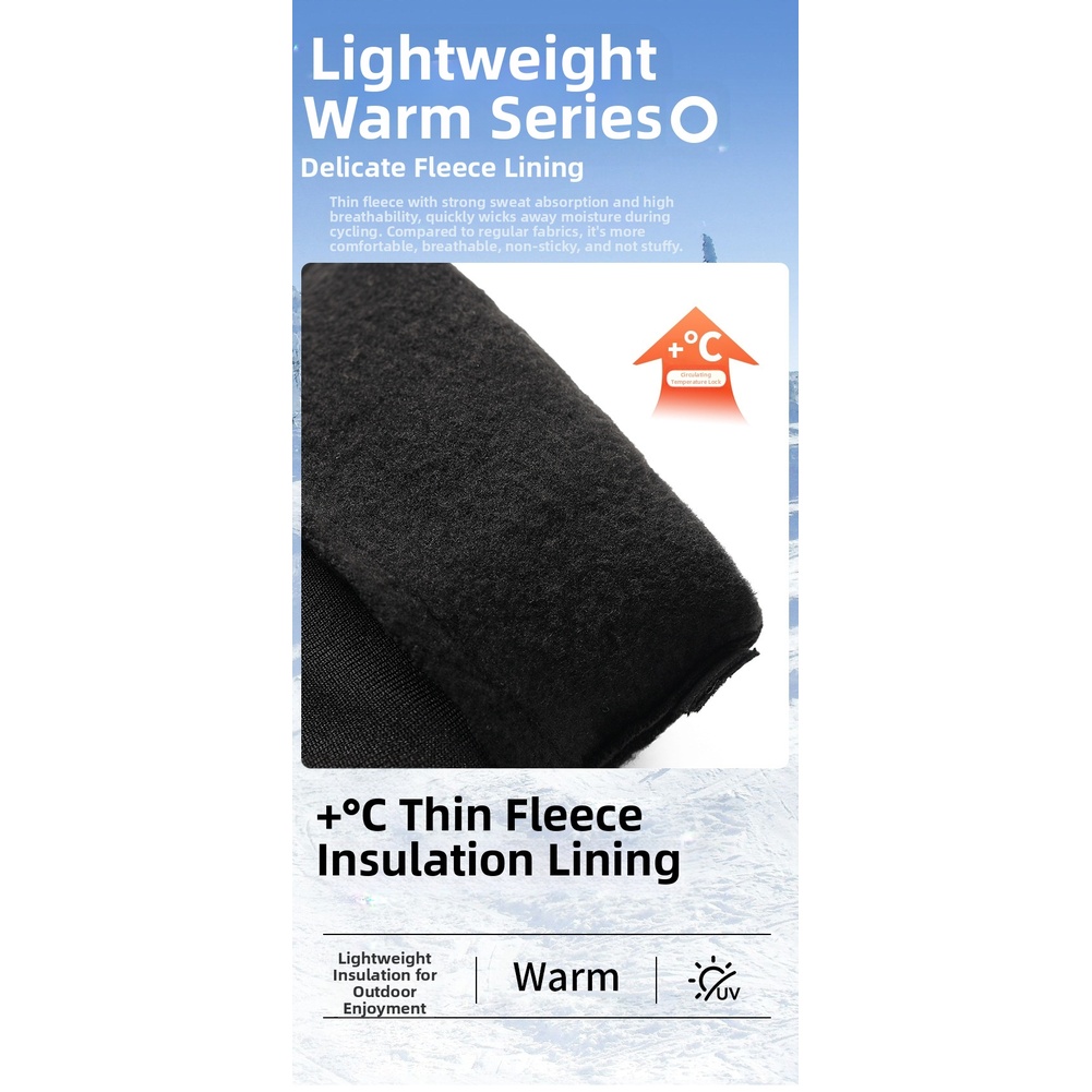 Winter Touchscreen Gloves For  - đánh giá và giá Cycling Gear Cold Weather