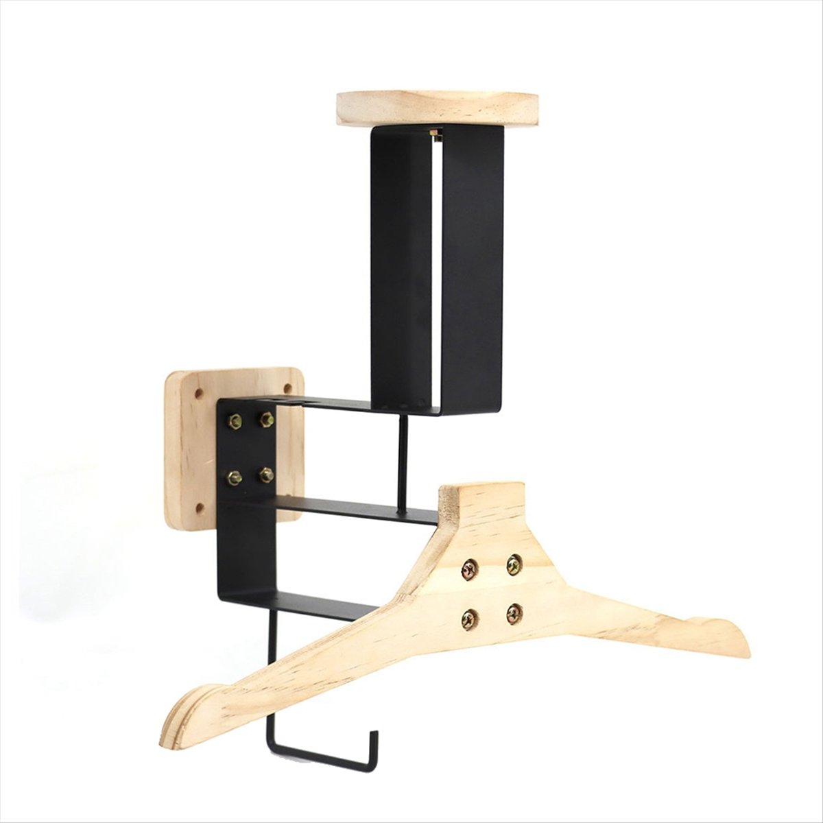 New arrival  Motorcycle Wooden - đánh giá và giá Cycling Gear Wall Storage