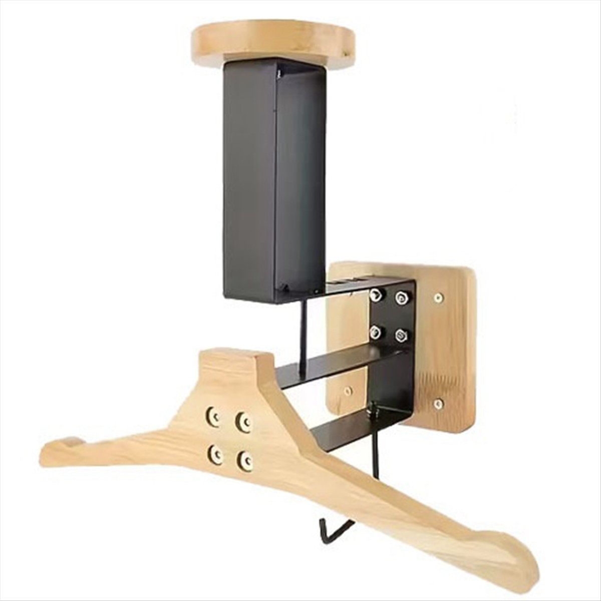New arrival  Motorcycle Wooden - đánh giá và giá Cycling Gear Wall Storage