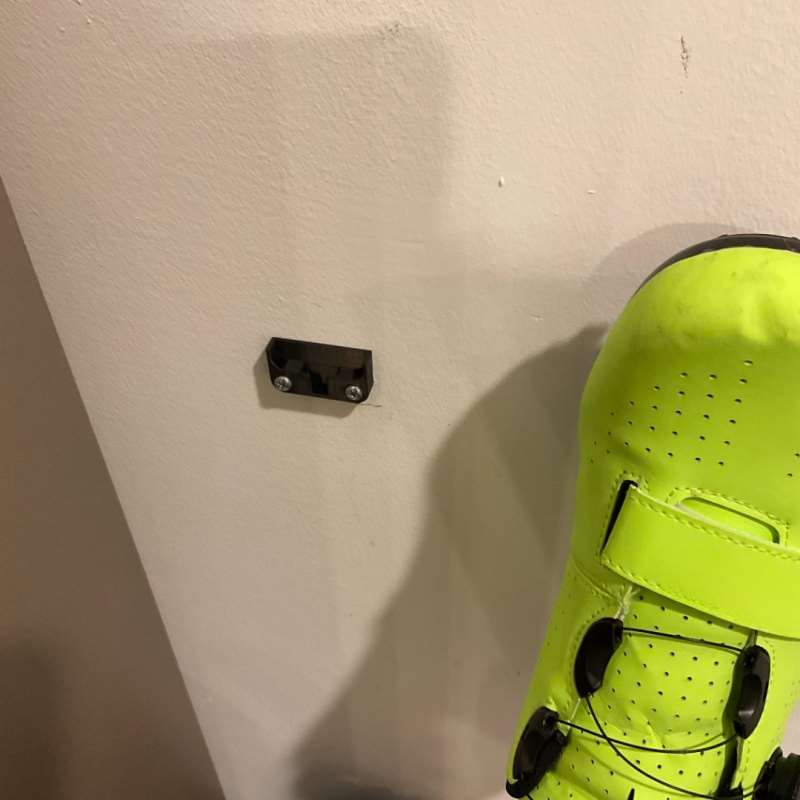 Quick Release Cycling Shoe Sto - đánh giá và giá Cycling Gear Wall Storage