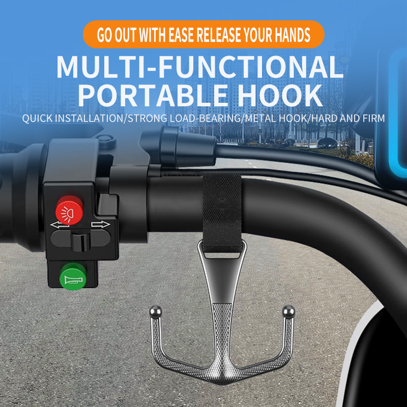 Electric bike hook, front univ - đánh giá và giá Bicycle Helmet