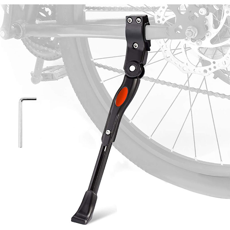 Adjustable Bike Kickstand Alum - đánh giá và giá Bicycle Kickstand
