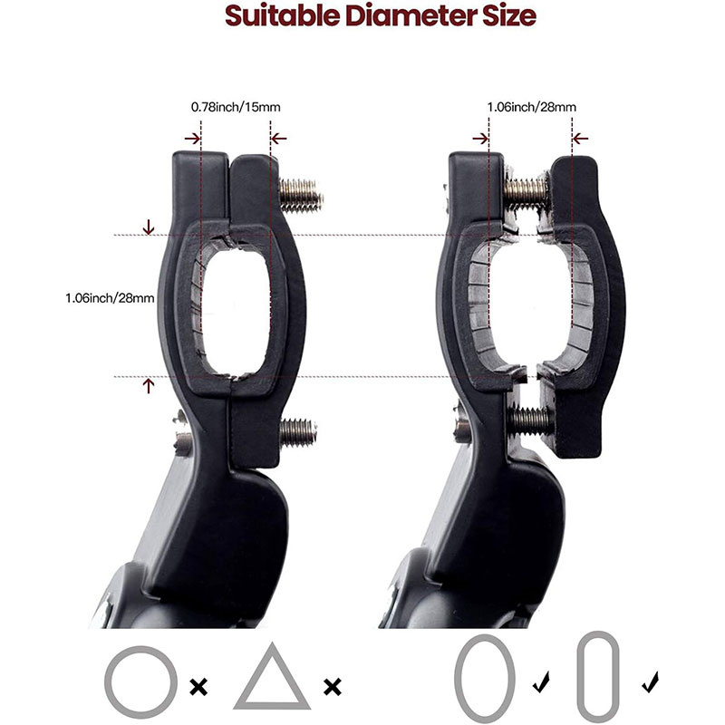 Adjustable Bike Kickstand Alum - đánh giá và giá Bicycle Kickstand