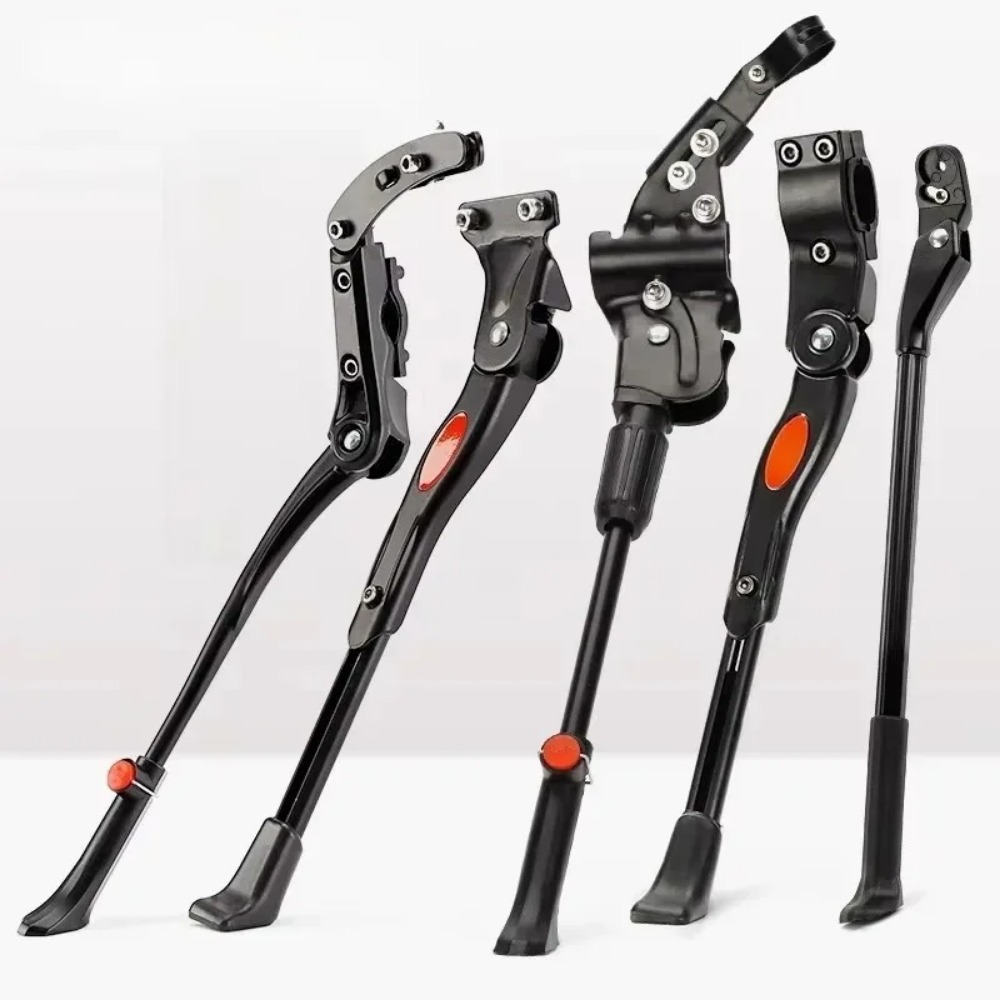 24/26/27.5/29/700C Adjustable  - đánh giá và giá Bicycle Kickstand