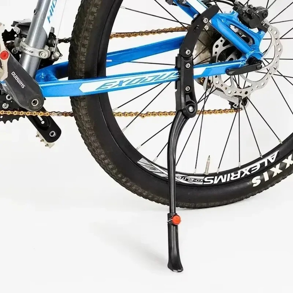 24/26/27.5/29/700C Adjustable  - đánh giá và giá Bicycle Kickstand