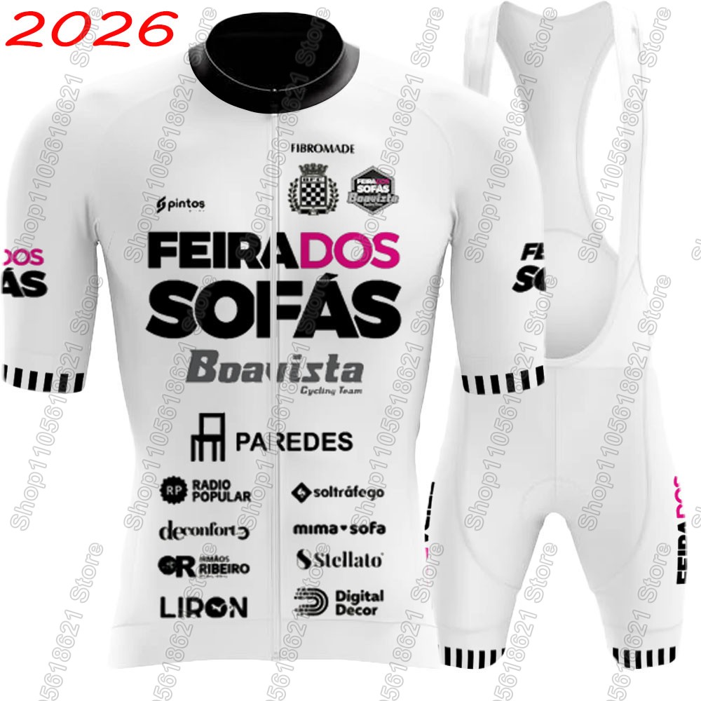 Feira dos Sofás - Boavista 202 - đánh giá và giá Cycling Bib Shorts