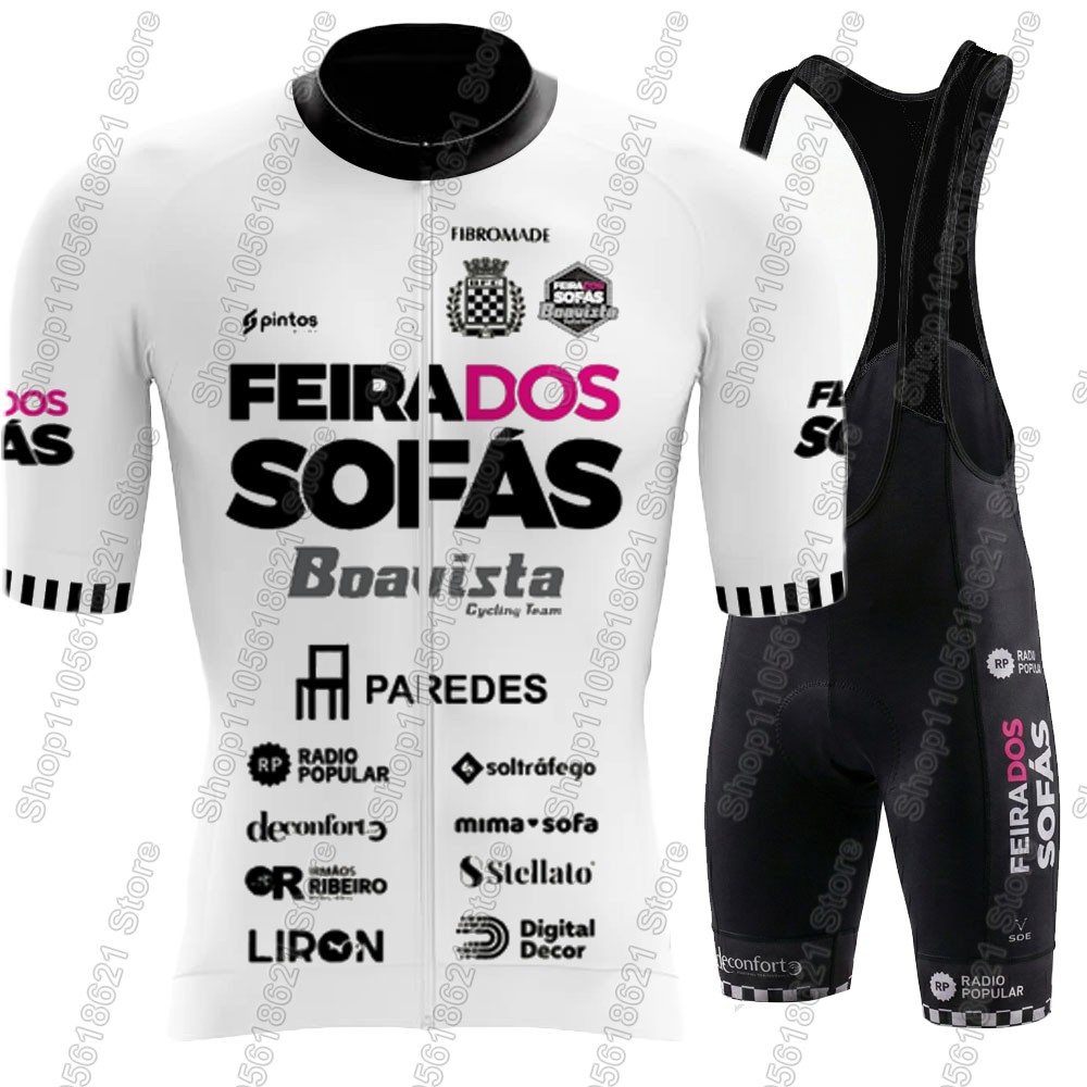 Feira dos Sofás - Boavista 202 - đánh giá và giá Cycling Bib Shorts