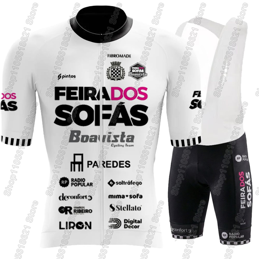 Feira dos Sofás - Boavista 202 - đánh giá và giá Cycling Bib Shorts