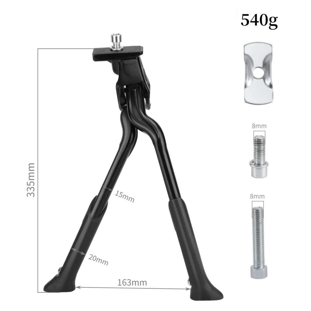 LP LITEPRO Double Kickstand Fo - đánh giá và giá Bicycle Kickstand