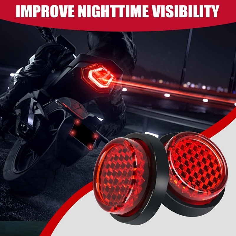6pc Self-Adhesive Red Vintage  - đánh giá và giá Vintage Cycling Gear