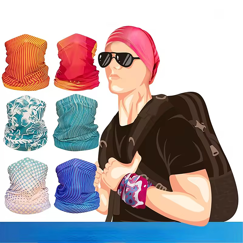 Outdoor Mountaineering Scarf I - đánh giá và giá Cycling Face Mask