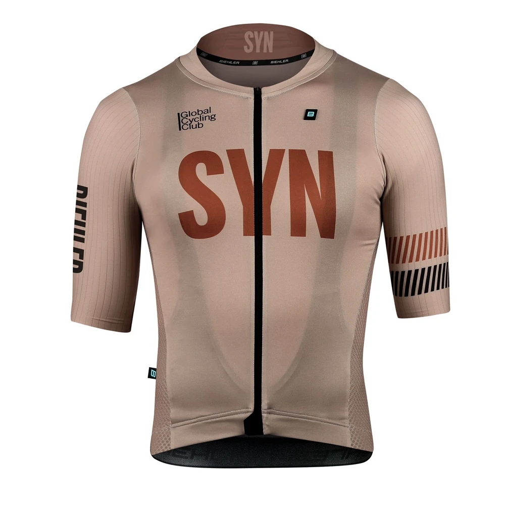 SYN Brown Cycling Clothing men - đánh giá và giá Cycling Bib Shorts