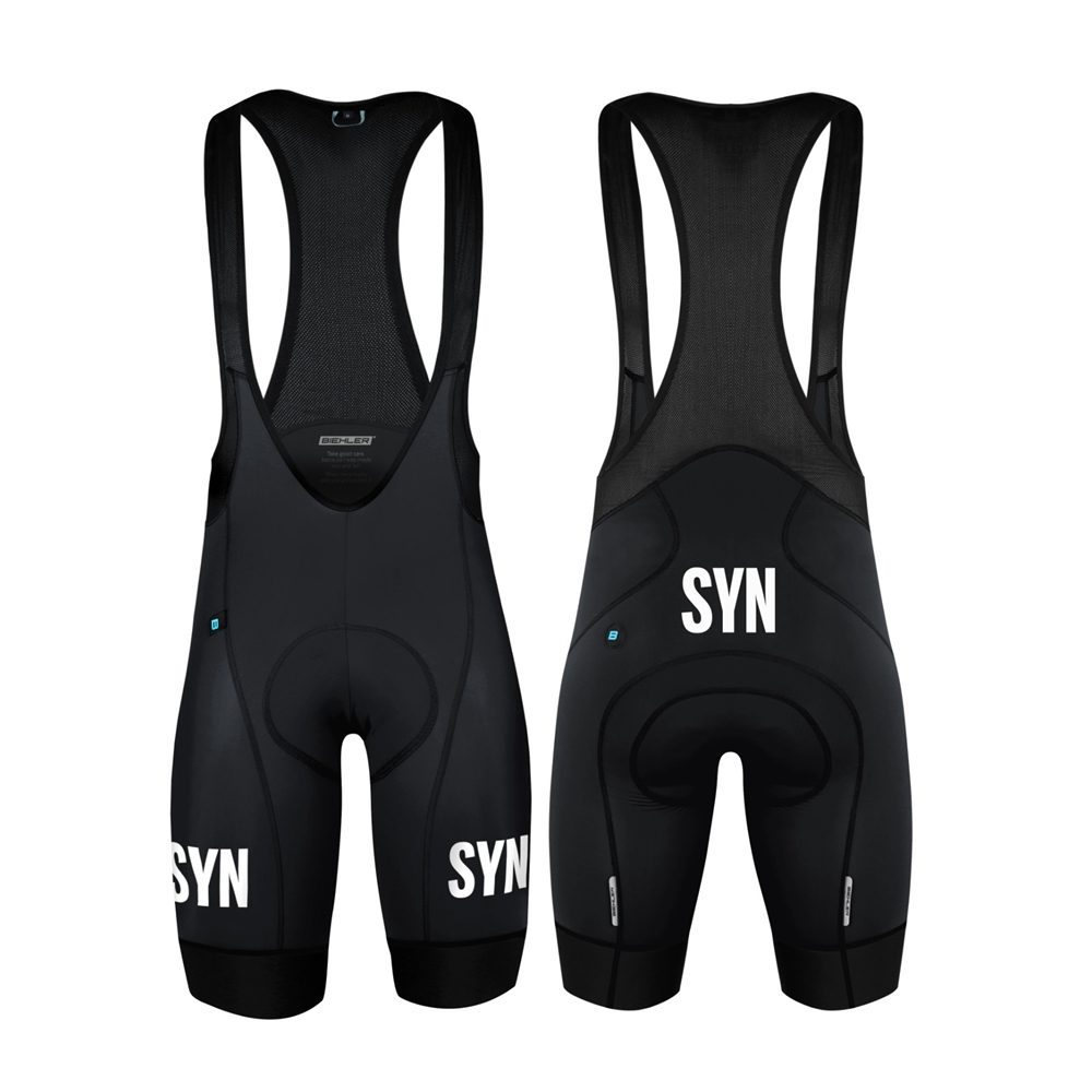 SYN Brown Cycling Clothing men - đánh giá và giá Cycling Bib Shorts