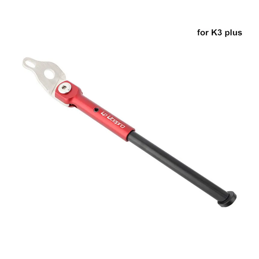 Litepro K3 Plus Kickstand Ligh - đánh giá và giá Bicycle Kickstand