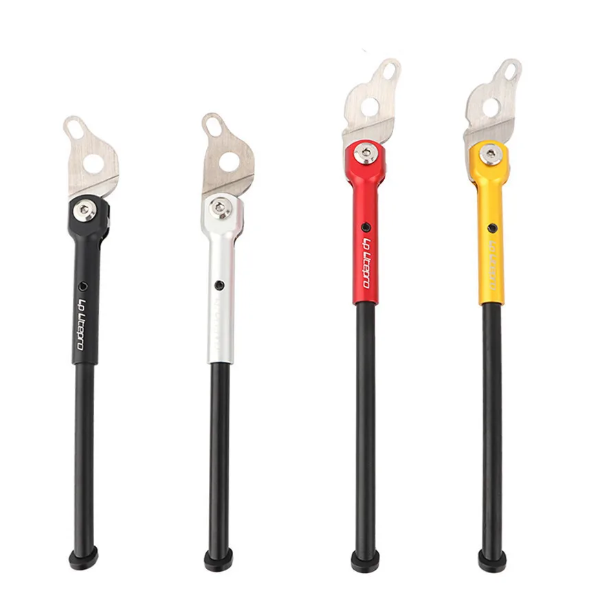 Litepro K3 Plus Kickstand Ligh - đánh giá và giá Bicycle Kickstand