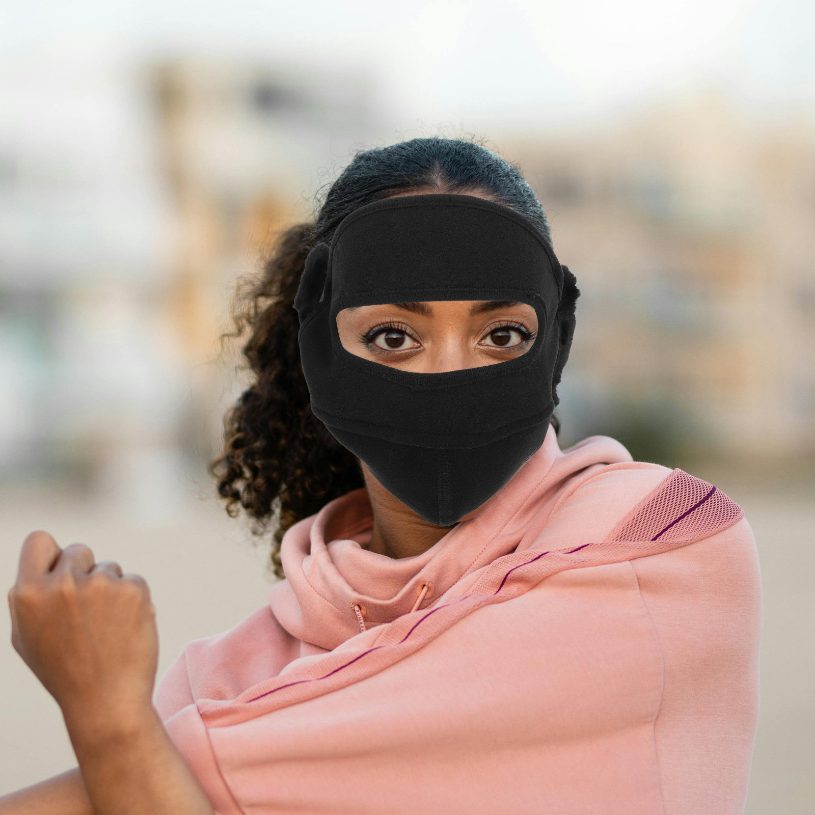 Winter Face Mask with Ear Warm - đánh giá và giá Cycling Gear Cold Weather