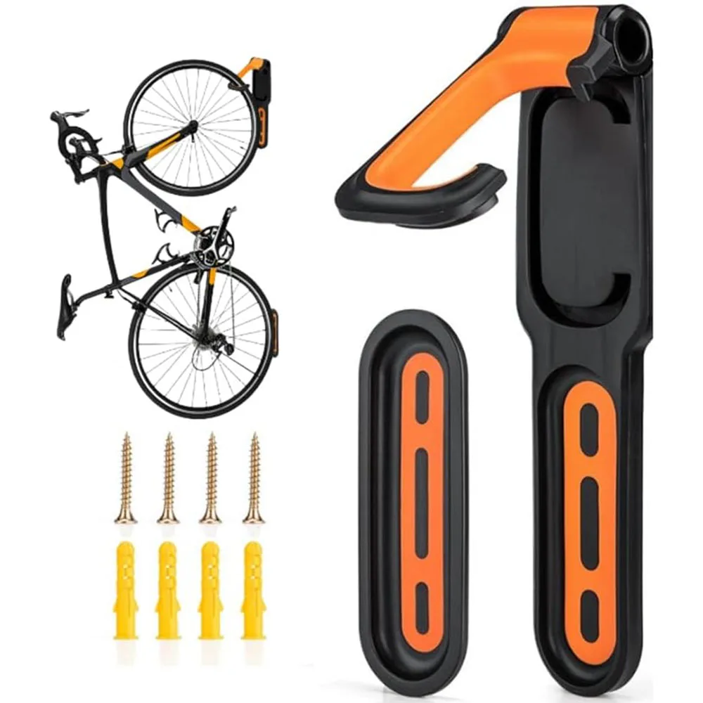 1PC Bicycle Wall Mount Rack Mt - đánh giá và giá Cycling Gear Wall Storage