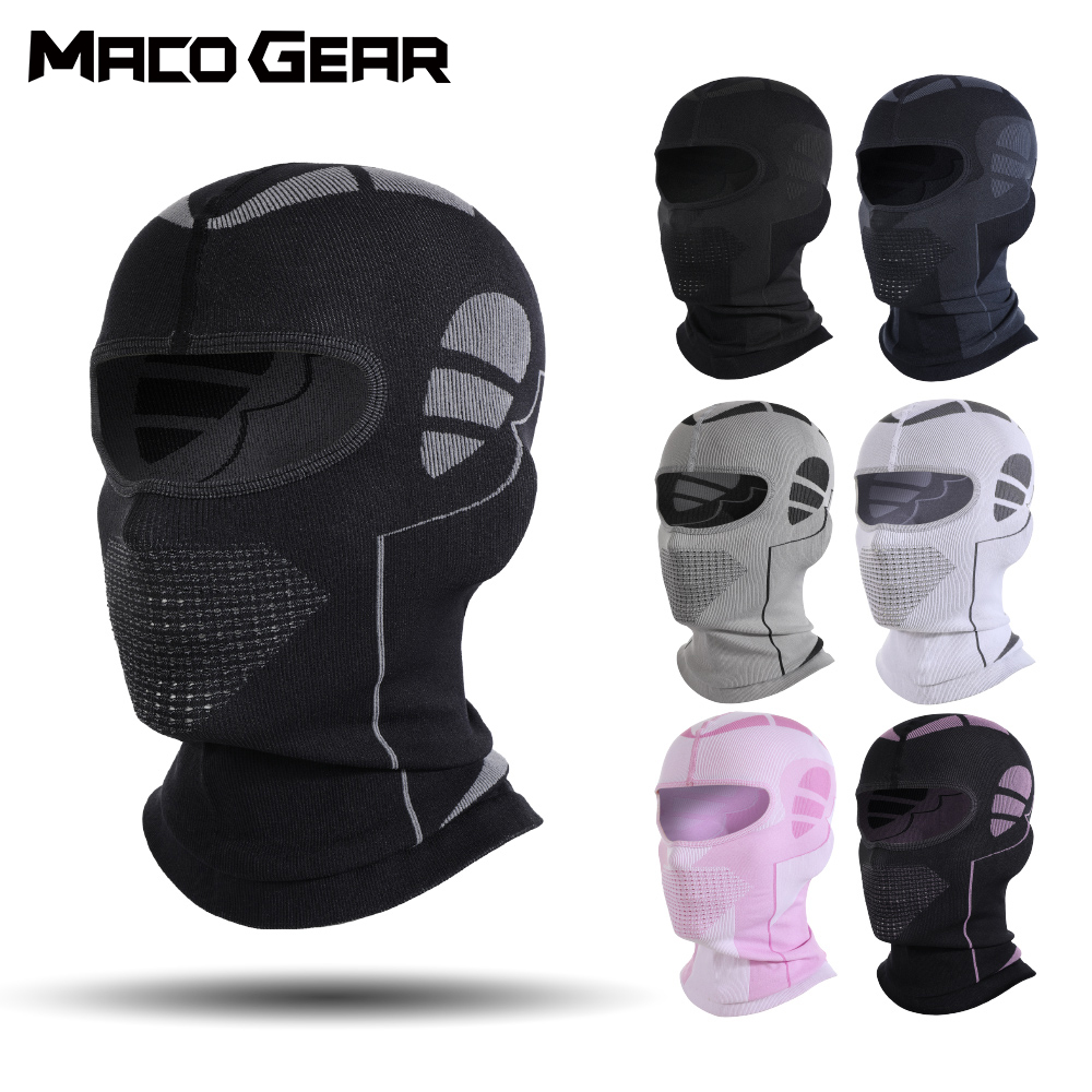 Breathable Motorcycle Balaclav - đánh giá và giá Cycling Gear Cold Weather