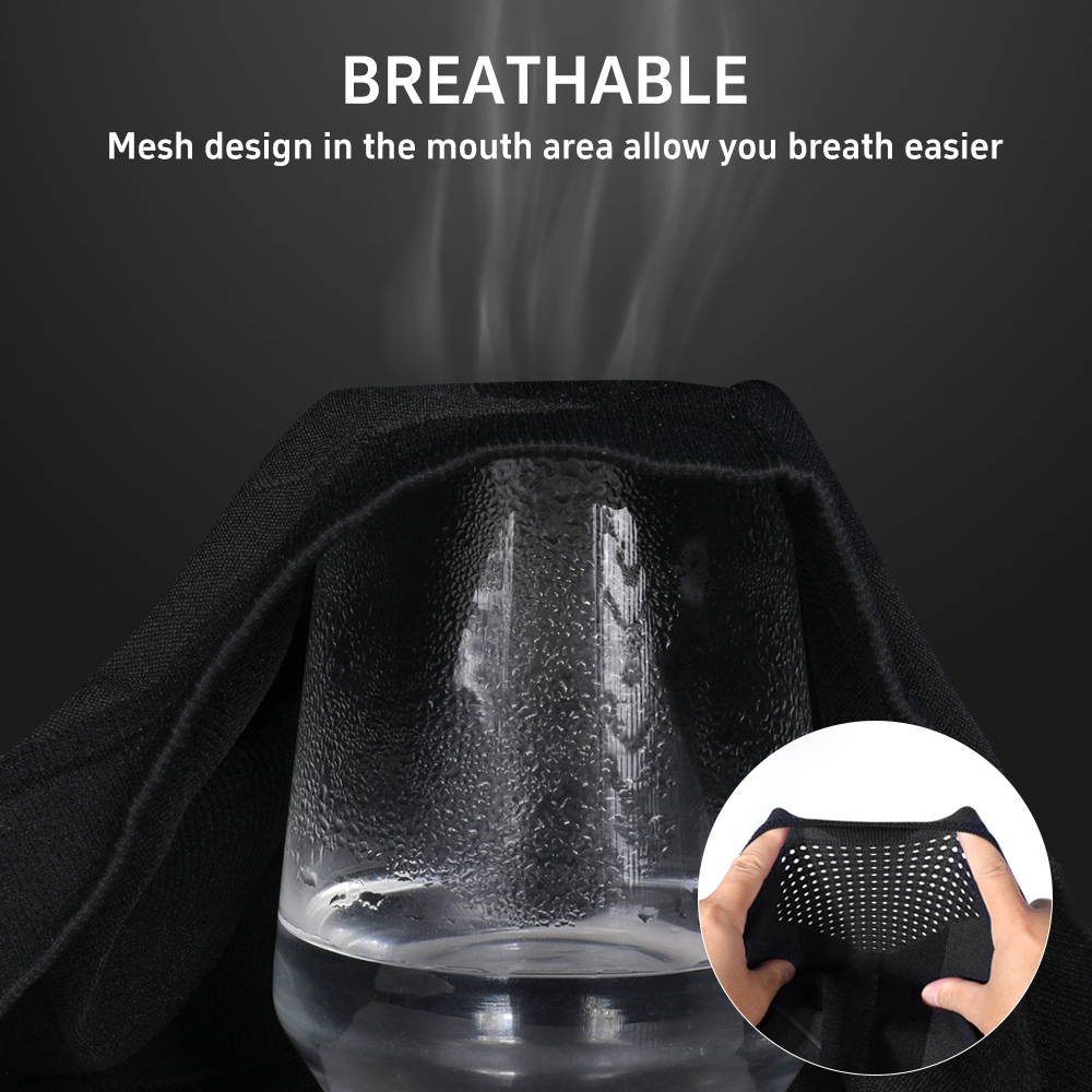 Breathable Motorcycle Balaclav - đánh giá và giá Cycling Gear Cold Weather