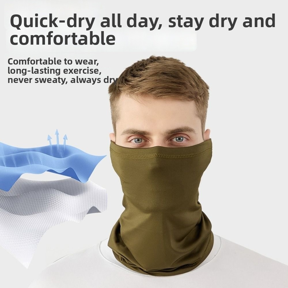 Sport Quick Dry Cycling Face M - đánh giá và giá Cycling Face Mask