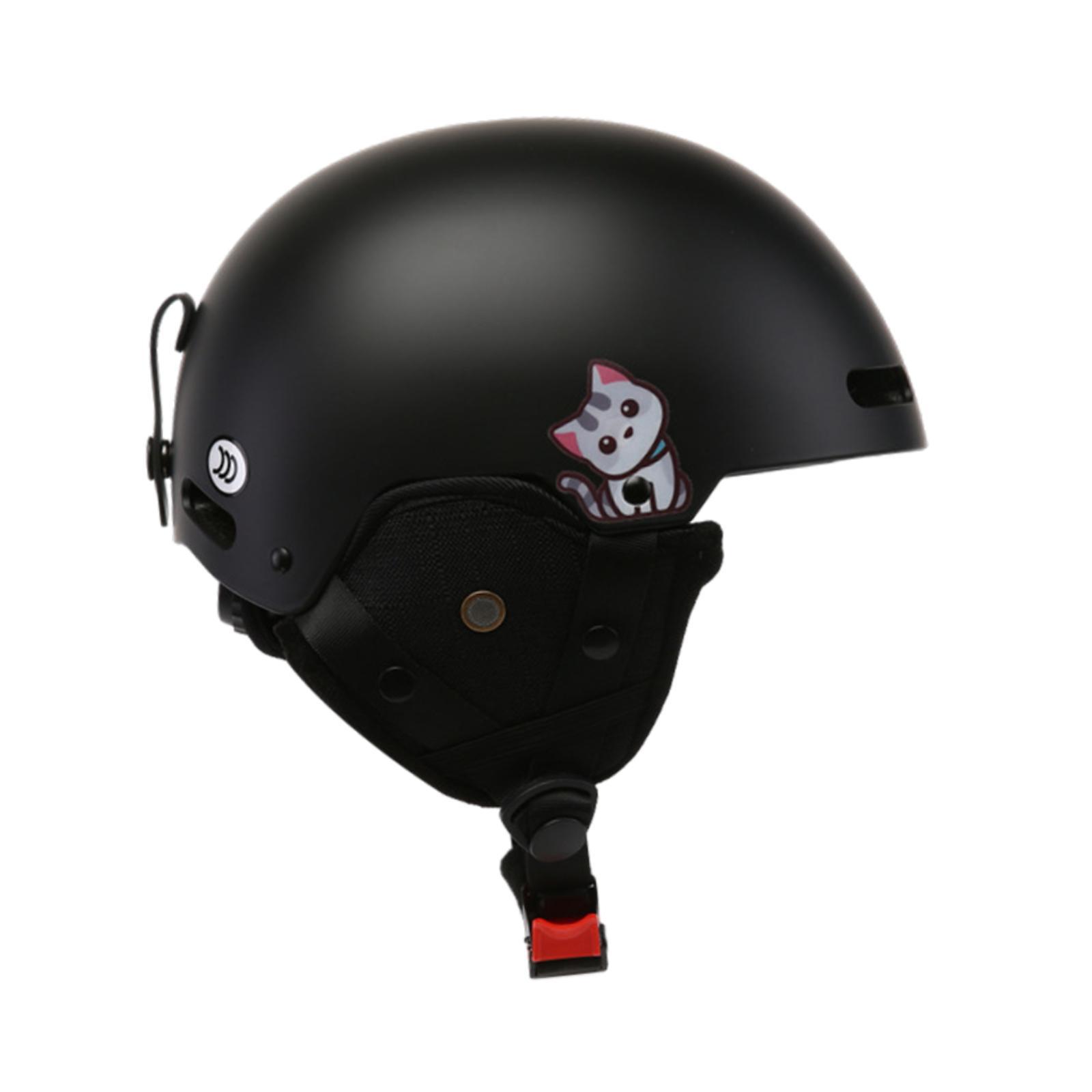 Ski Helmet Adjustable Portable - đánh giá và giá Bicycle Helmet