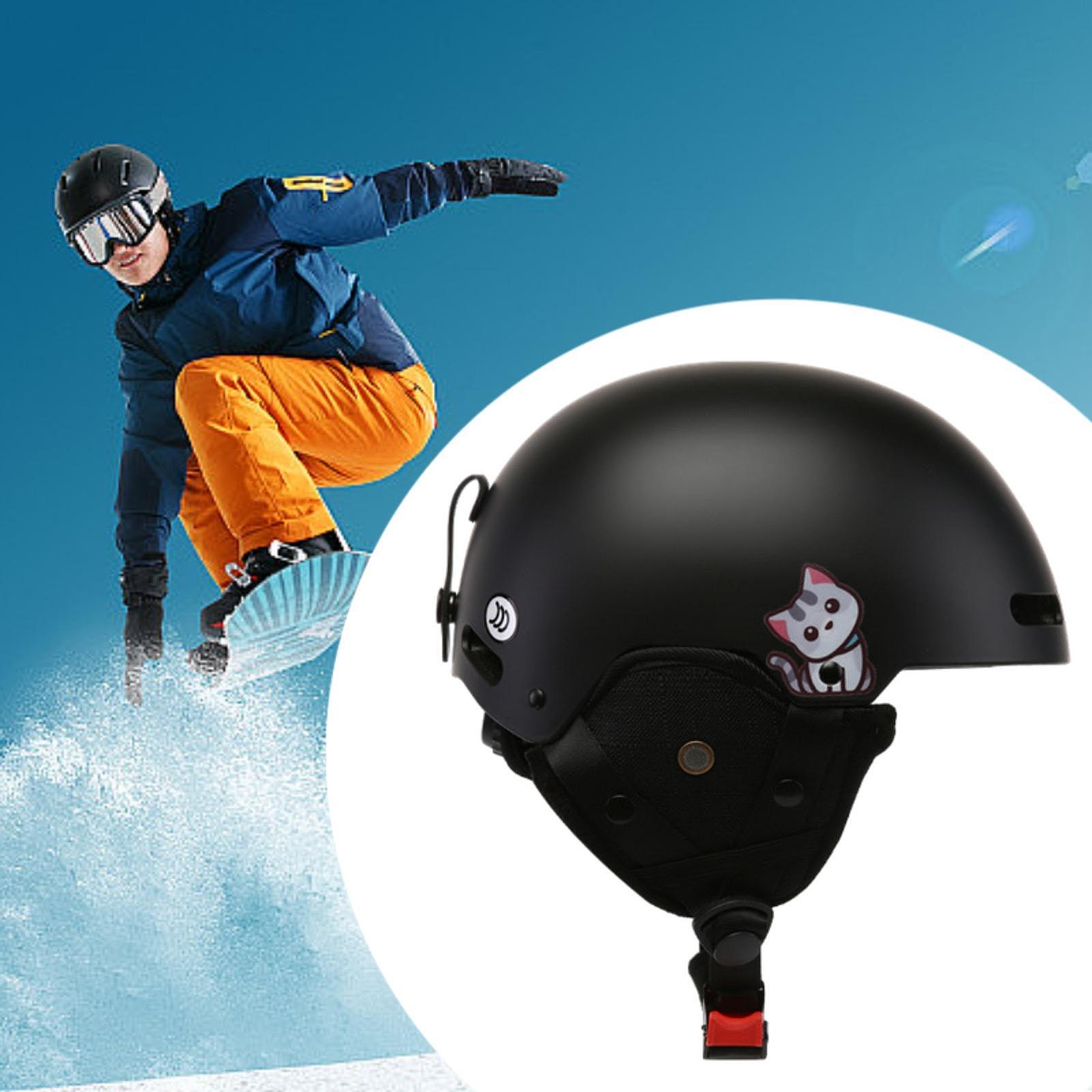 Ski Helmet Adjustable Portable - đánh giá và giá Bicycle Helmet
