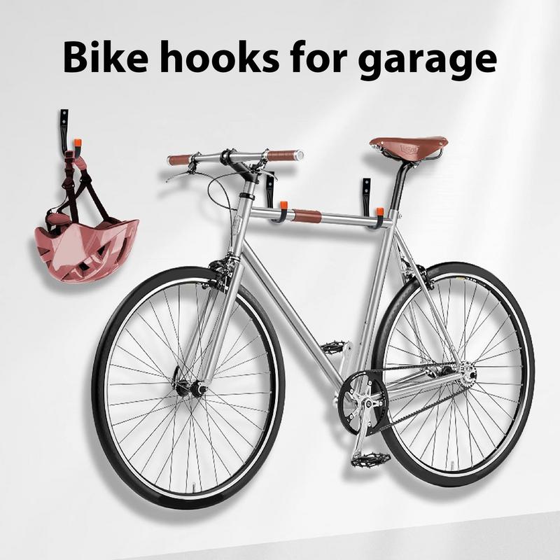 6PCS/Set Bike Wall Mount Hooks - đánh giá và giá Cycling Gear Wall Storage