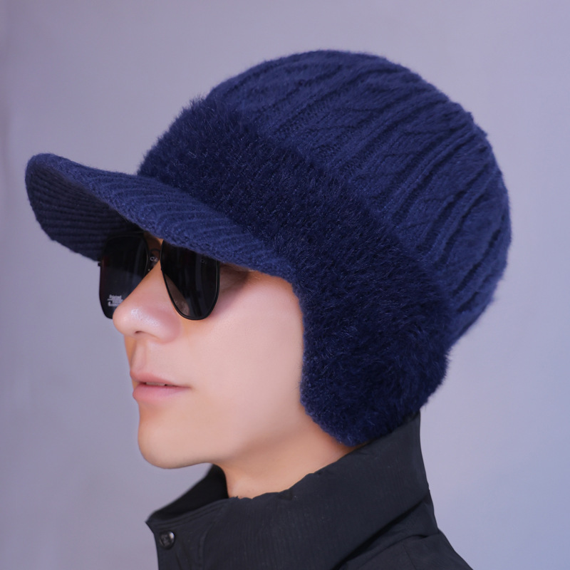Windproof Thermal Beanie Fleec - đánh giá và giá Cycling Gear Cold Weather