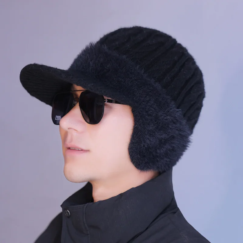Windproof Thermal Beanie Fleec - đánh giá và giá Cycling Gear Cold Weather
