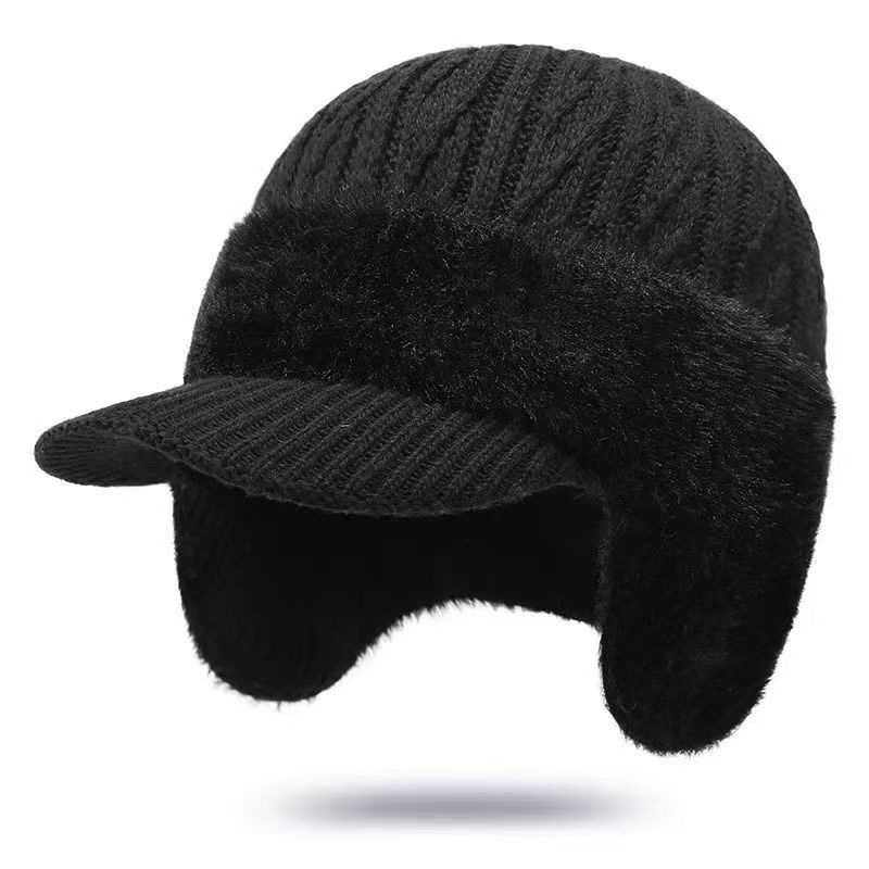 Windproof Thermal Beanie Fleec - đánh giá và giá Cycling Gear Cold Weather