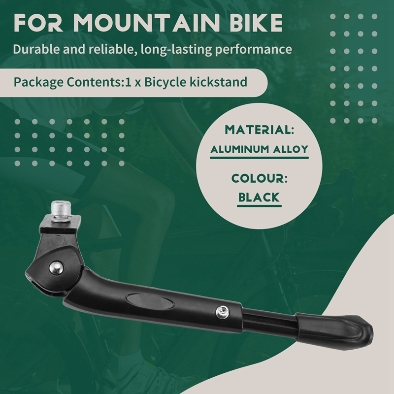 Quality 14 16 18 20 24 26 Inch - đánh giá và giá Bicycle Kickstand
