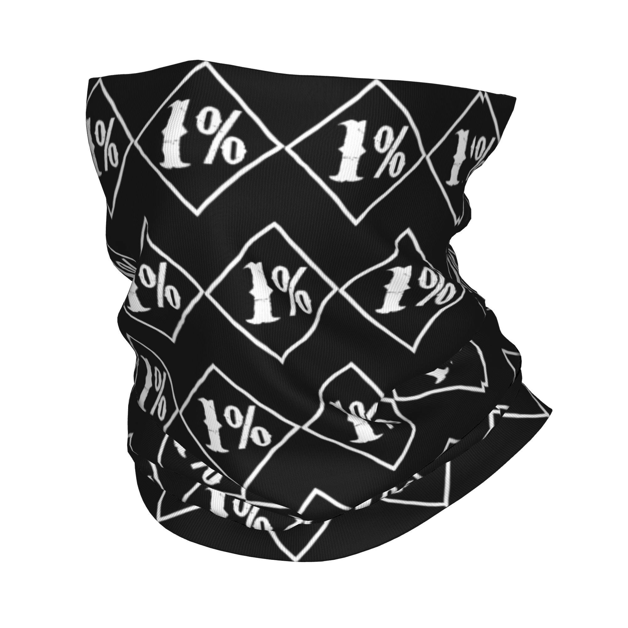 One percenter 1% Bandana Neck  - đánh giá và giá Cycling Face Mask