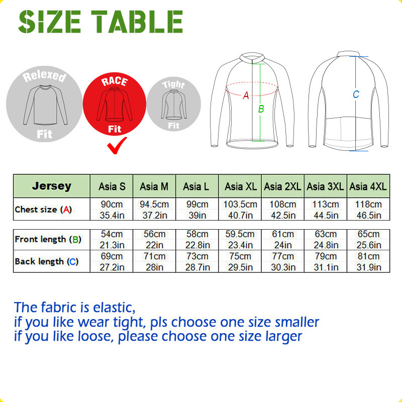 Cycling Jersey Jacket, USA Sku - đánh giá và giá Cycling Gear Lycra