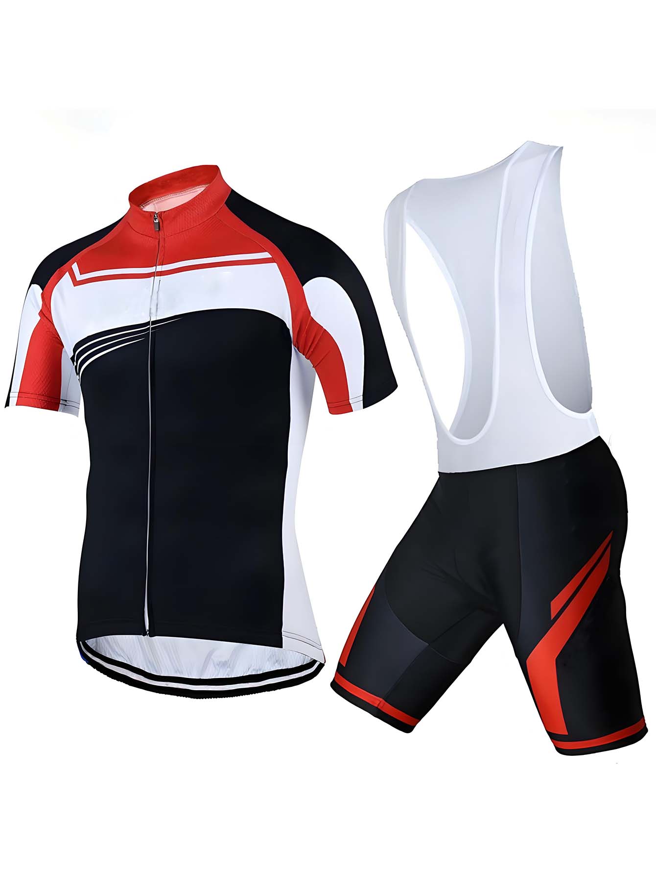 Men's Cycling Jersey & Shorts  - đánh giá và giá Cycling Gear Lycra