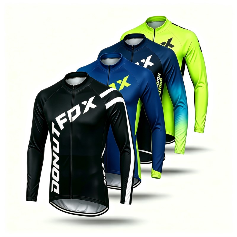 Men Long Sleeve MTB Jersey & C - đánh giá và giá Cycling Bib Shorts