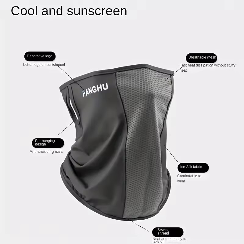 Cycling Masks Headwear Bandana - đánh giá và giá Cycling Face Mask