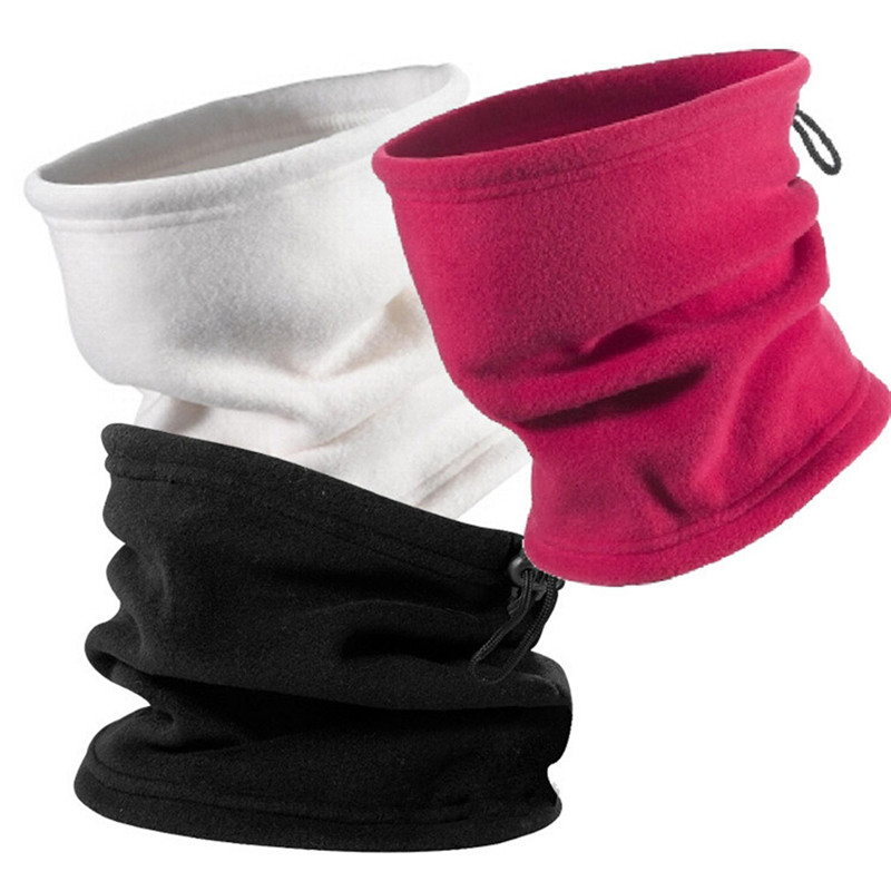 Polar Fleece Neck Warmer Snood - đánh giá và giá Cycling Face Mask