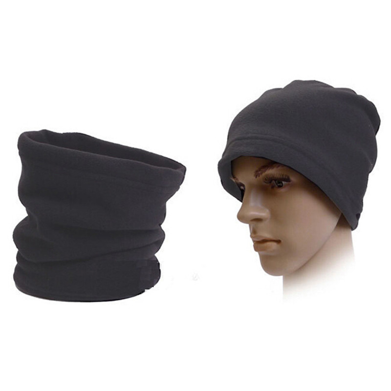 Polar Fleece Neck Warmer Snood - đánh giá và giá Cycling Face Mask
