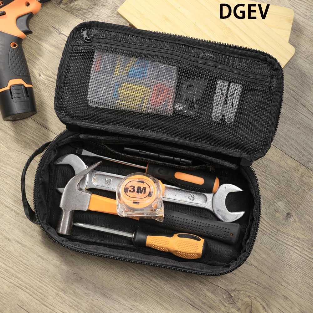 DGEV New Heavy Duty Small Tool - đánh giá và giá Cycling Gear Organiser