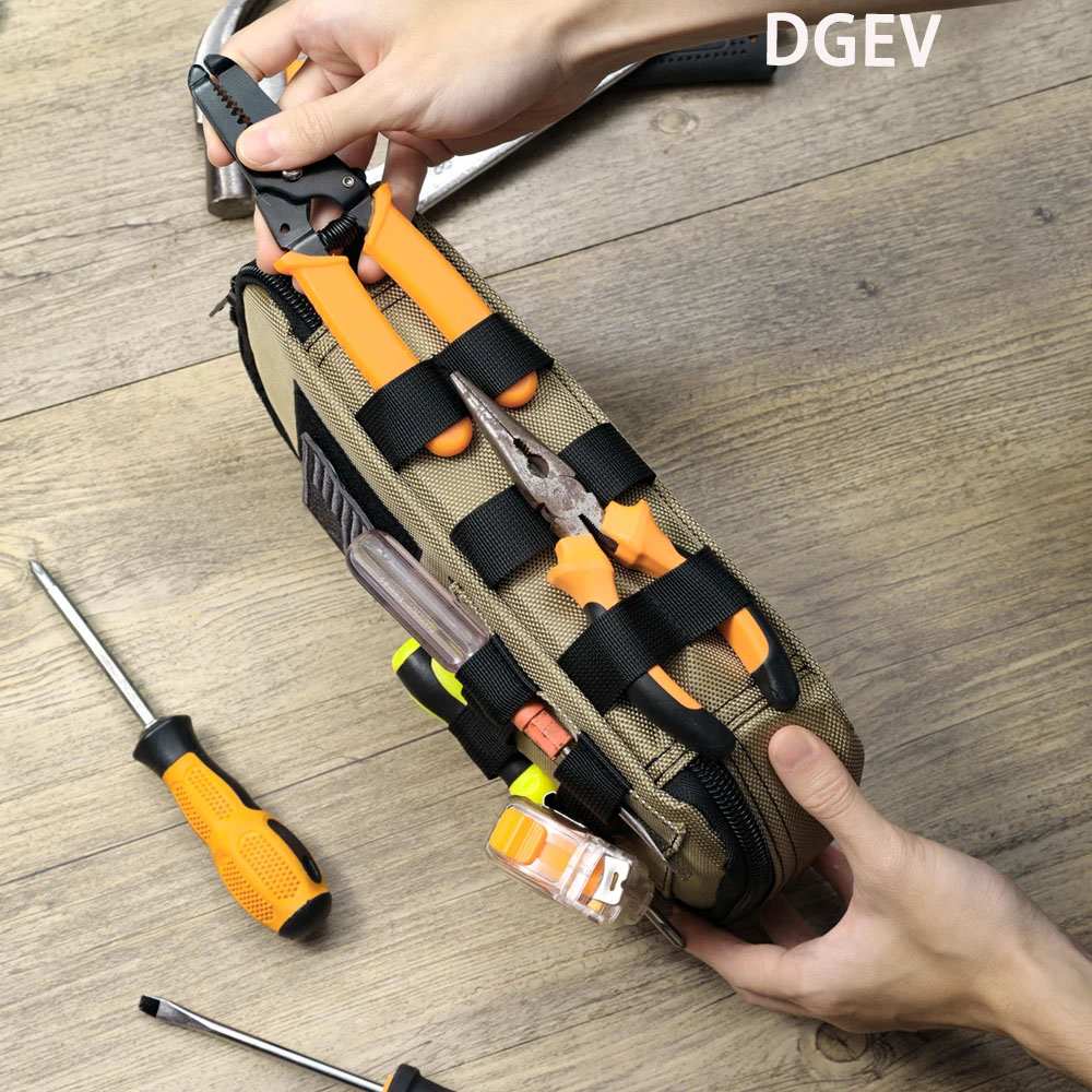 DGEV New Heavy Duty Small Tool - đánh giá và giá Cycling Gear Organiser