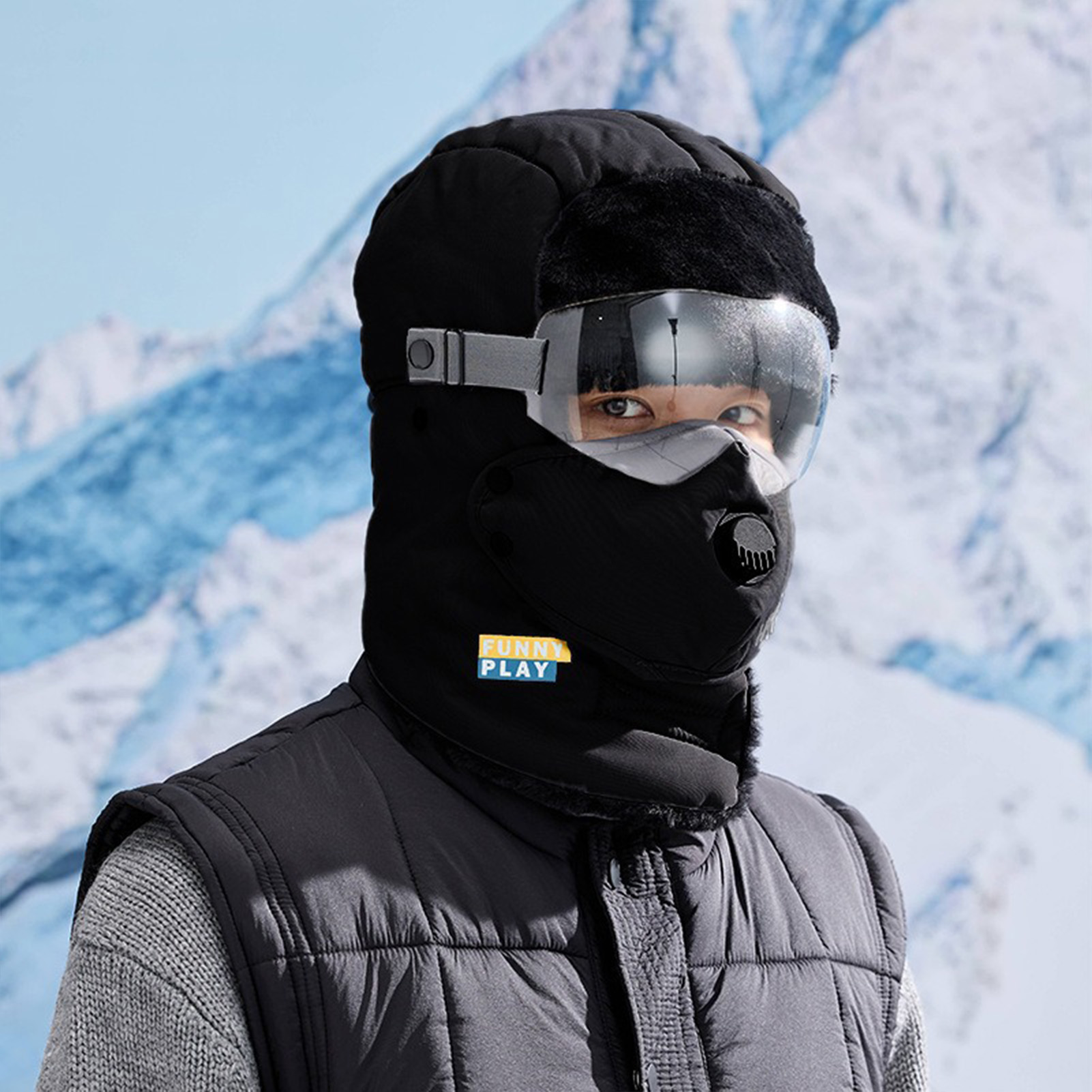 Thermal Winter Hat Fleece Line - đánh giá và giá Cycling Gear Cold Weather