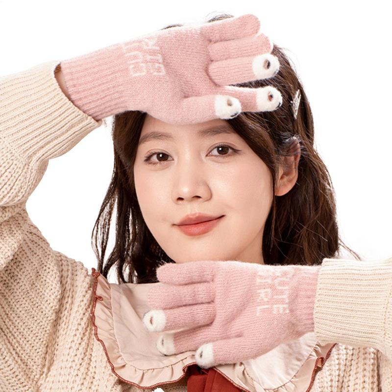 Warm Gloves For Women Elastic  - đánh giá và giá Cycling Gear Cold Weather