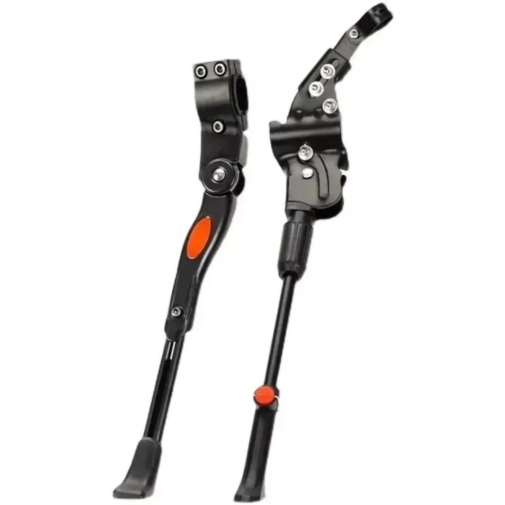 24/26/27.5/29/700C Adjustable  - đánh giá và giá Bicycle Kickstand