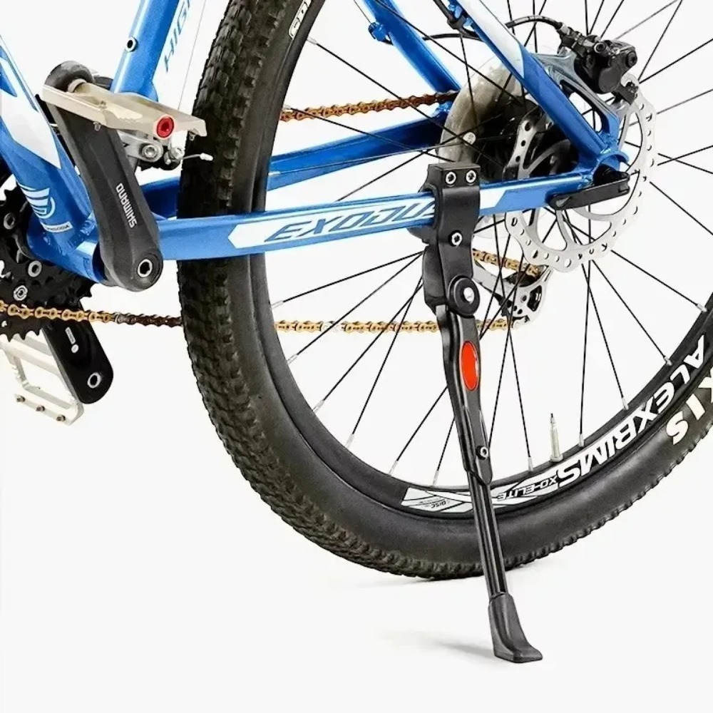 24/26/27.5/29/700C Adjustable  - đánh giá và giá Bicycle Kickstand