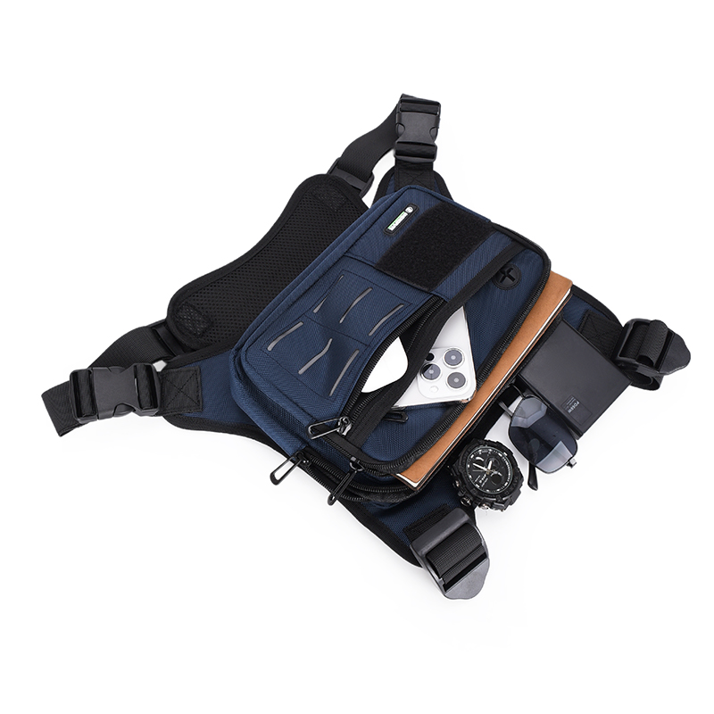 Tactical Chest Rig Bag Men Wat - đánh giá và giá Cycling Gear Tote
