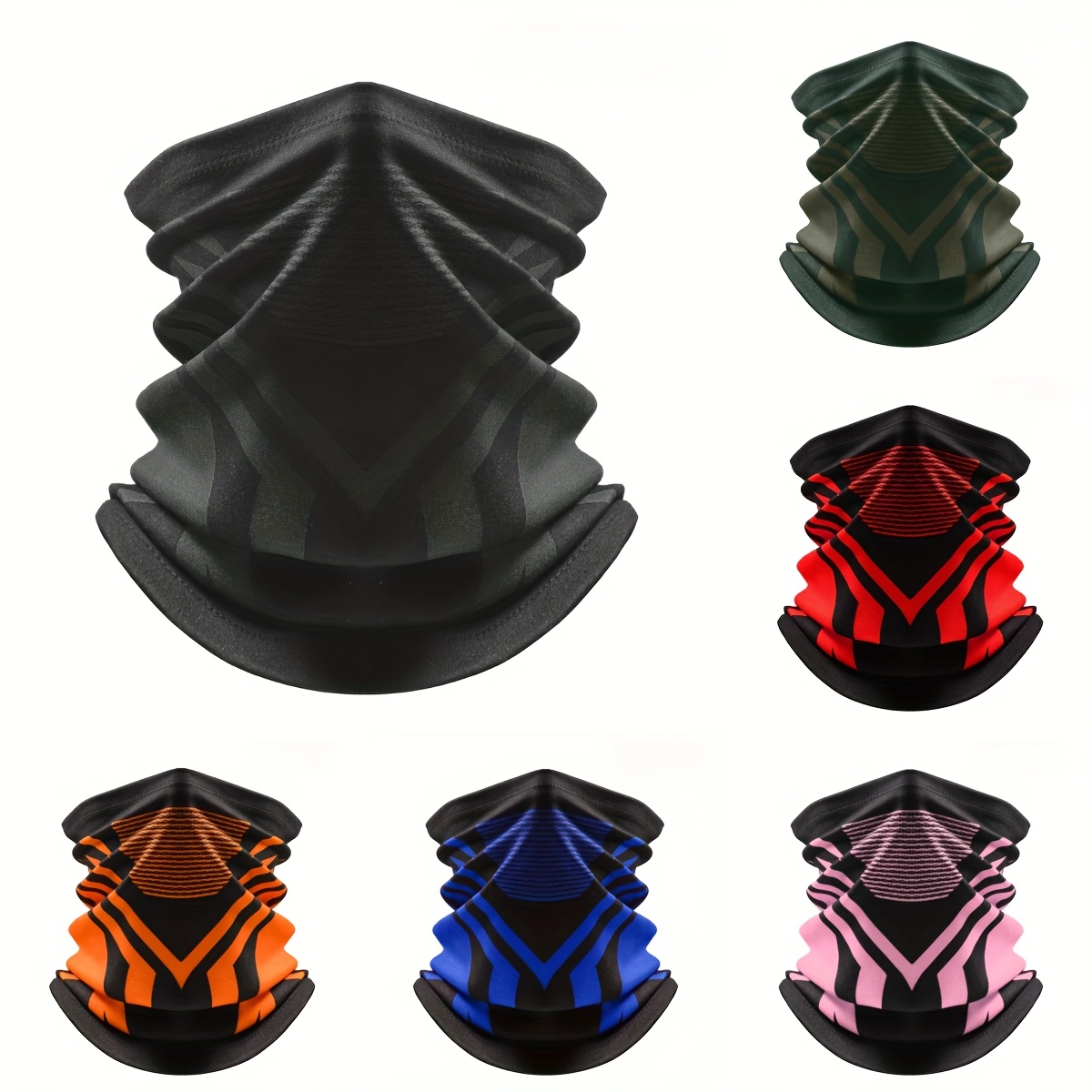 8 Colors Winter Outdoor Cyclin - đánh giá và giá Cycling Face Mask