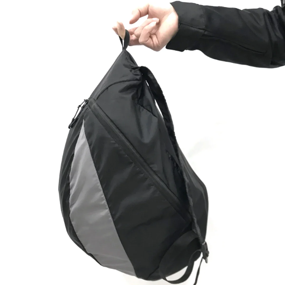 Motorcycle Helmet Bag Portable - đánh giá và giá Bicycle Helmet