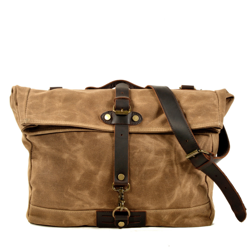 Retro Casual fixed gear bag, m - đánh giá và giá Cycling Gear Tote