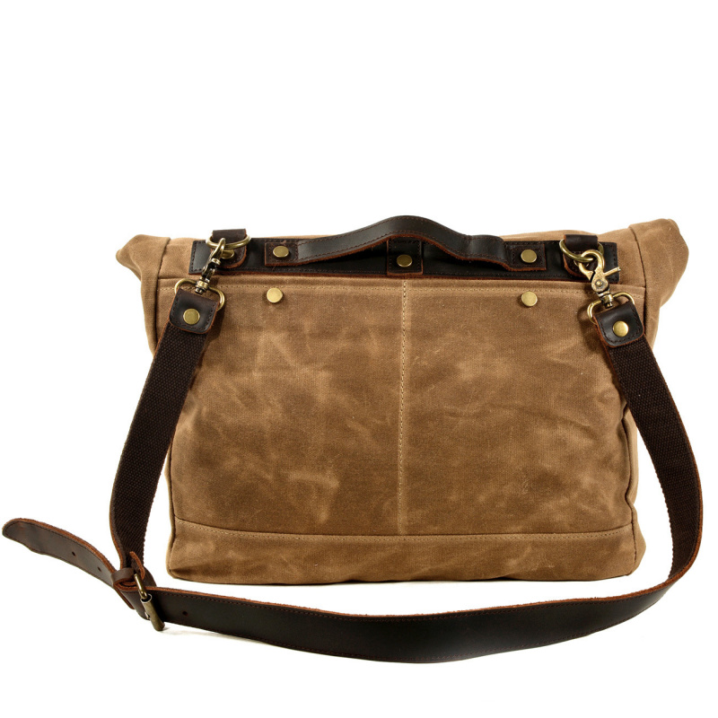 Retro Casual fixed gear bag, m - đánh giá và giá Cycling Gear Tote