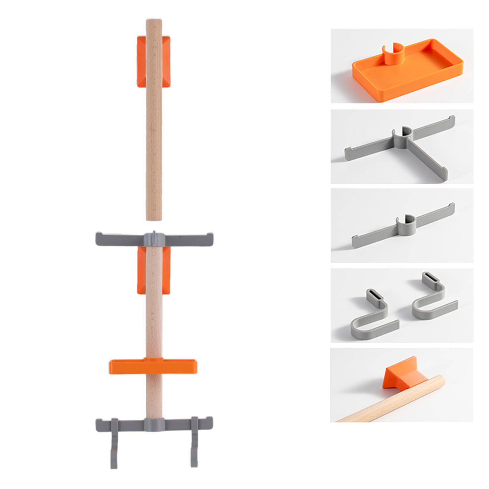Vertical Cycling Gear Organize - đánh giá và giá Cycling Gear Wall Storage